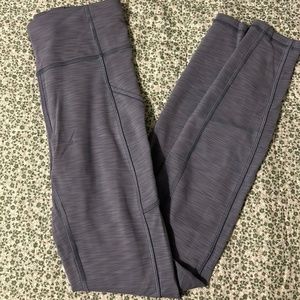 Lululemon Fast Free Leggings